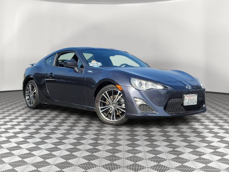 2015 Scion FR-S Base