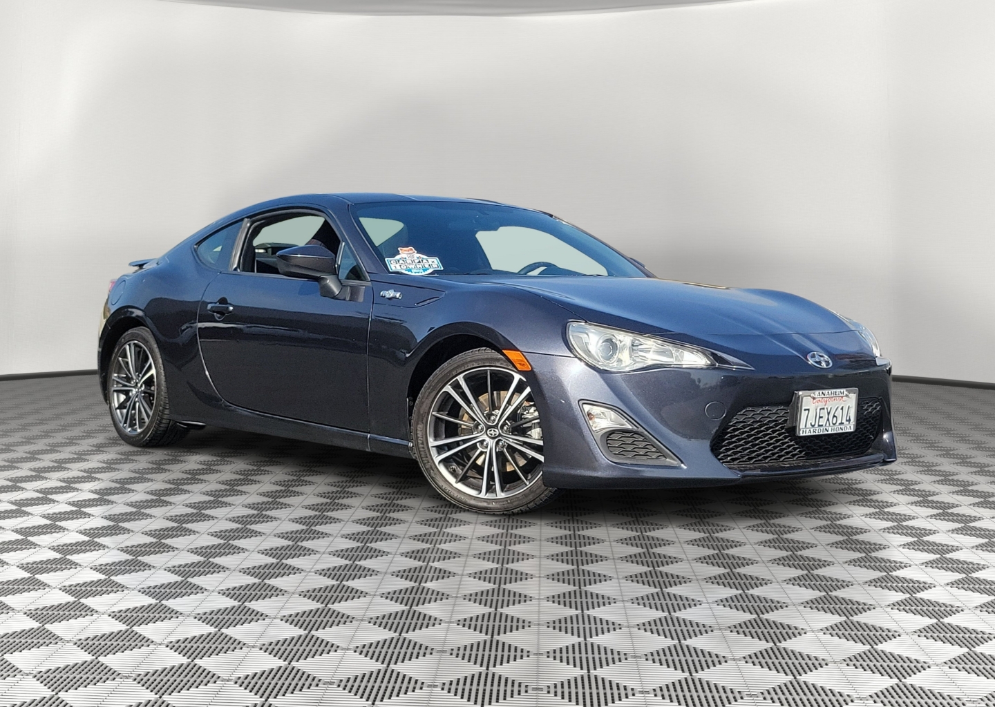 Used 2015 Scion FR-S Base with VIN JF1ZNAA13F8708328 for sale in Anaheim, CA
