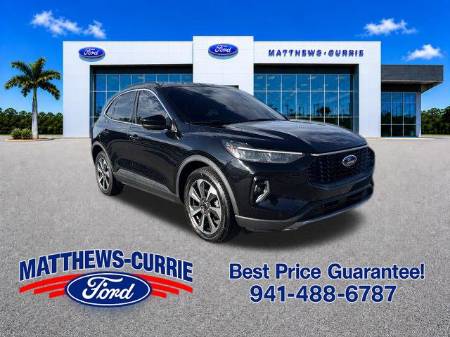 2023 Ford Escape Platinum