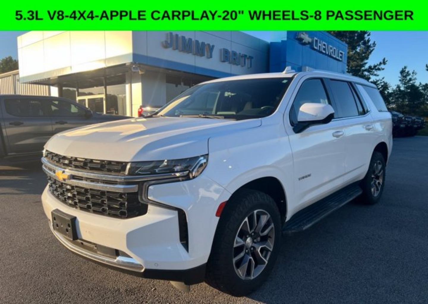 2022 Chevrolet Tahoe