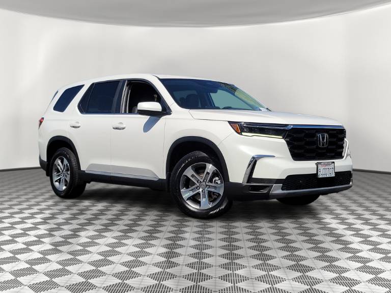2024 Honda Pilot EX-L 7 Passenger