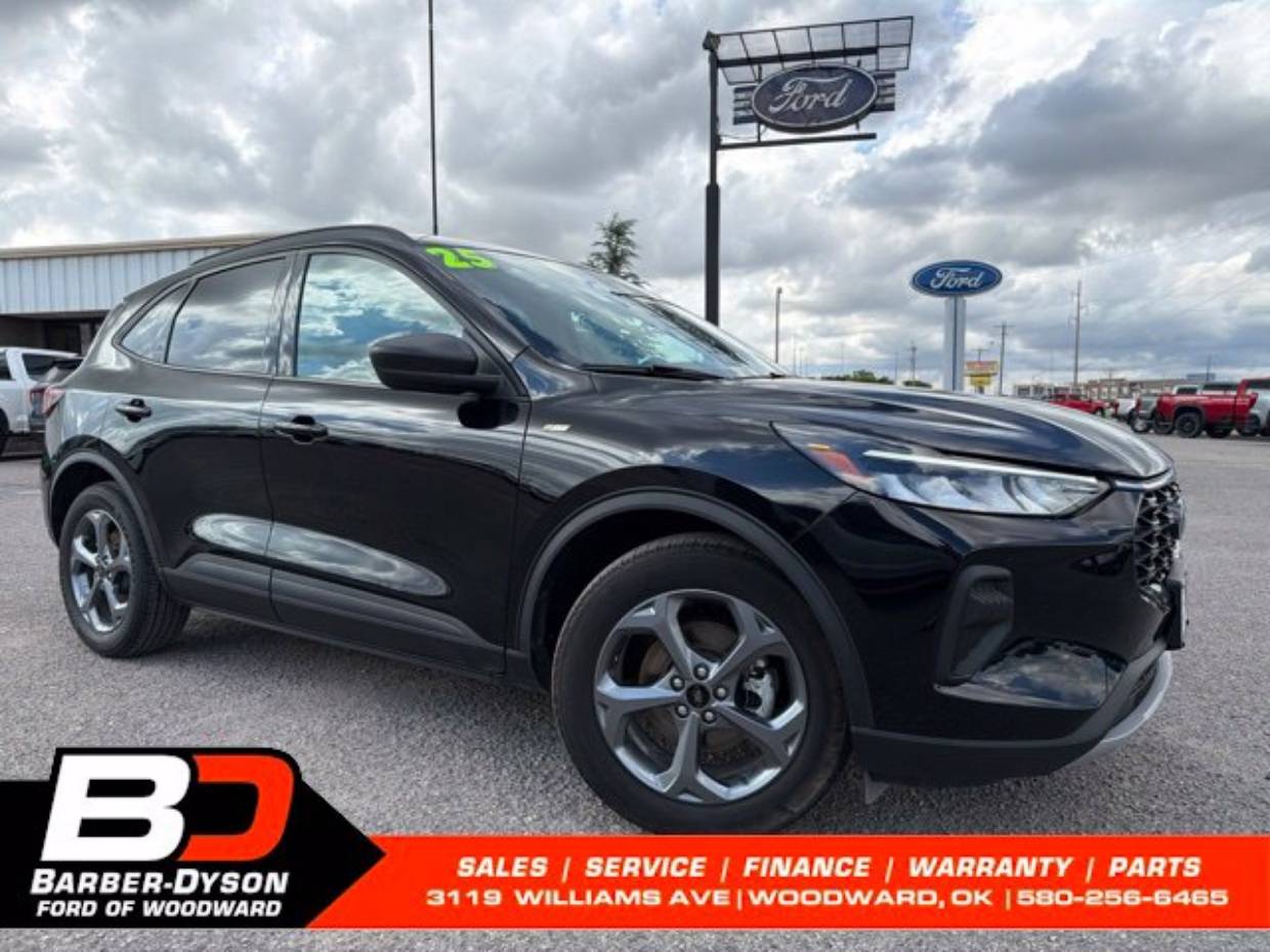 2025 Ford Escape ST-Line