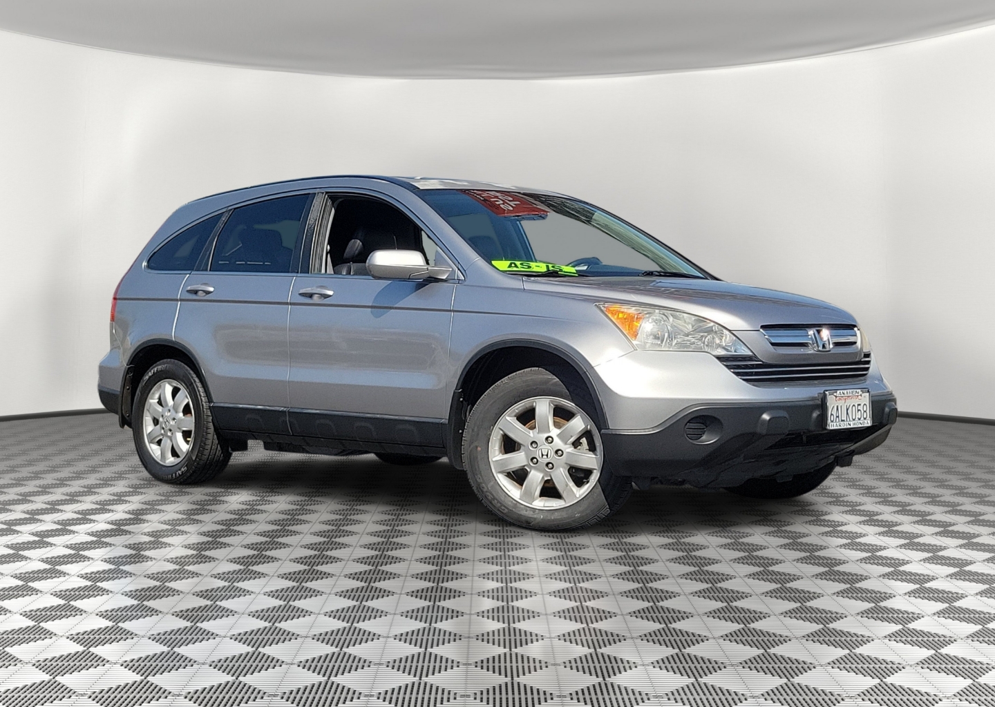 2007 Honda CR-V