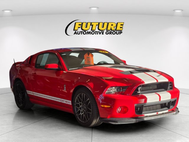2014 Ford Mustang Shelby GT500