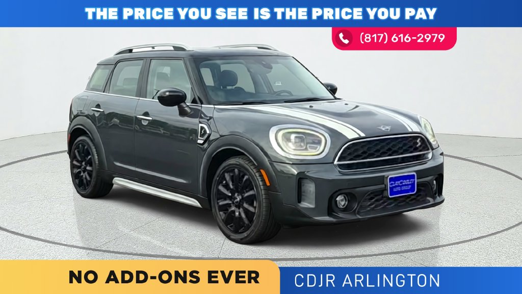 2021 MINI Countryman