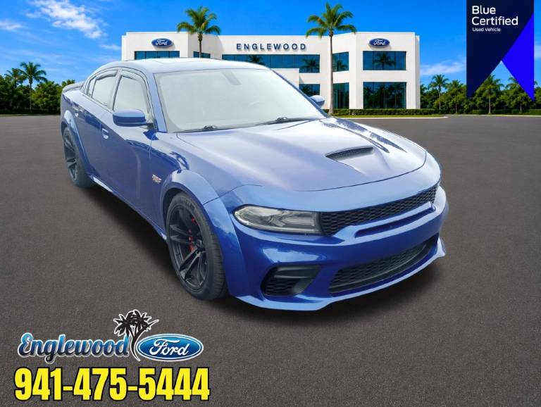 2021 Dodge Charger R/T Scat Pack Widebody