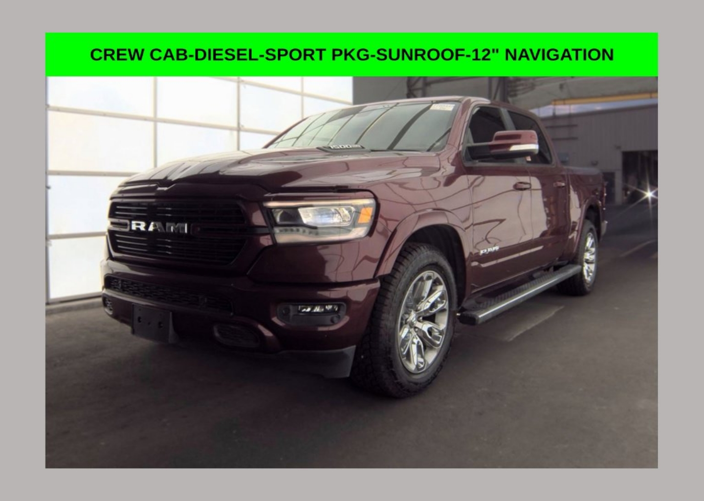 2022 RAM 1500 Pickup