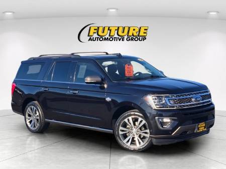 2021 Ford Expedition MAX King Ranch