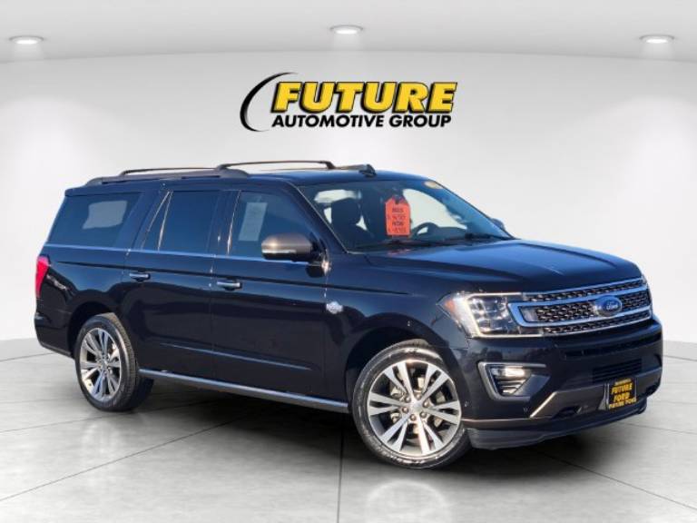2021 Ford Expedition MAX King Ranch