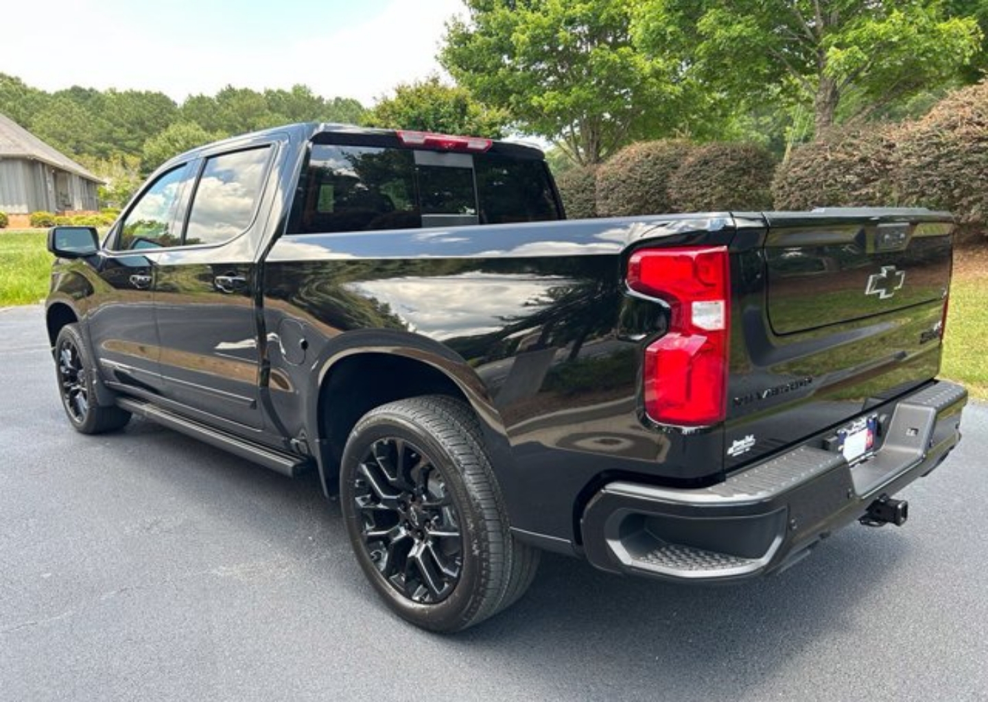 2026 Chevrolet Silverado 1500 High Country - Photo 24