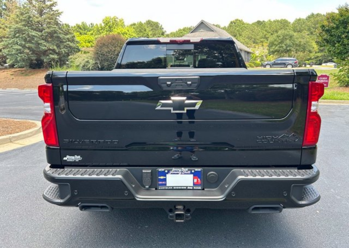2026 Chevrolet Silverado 1500 High Country - Photo 25