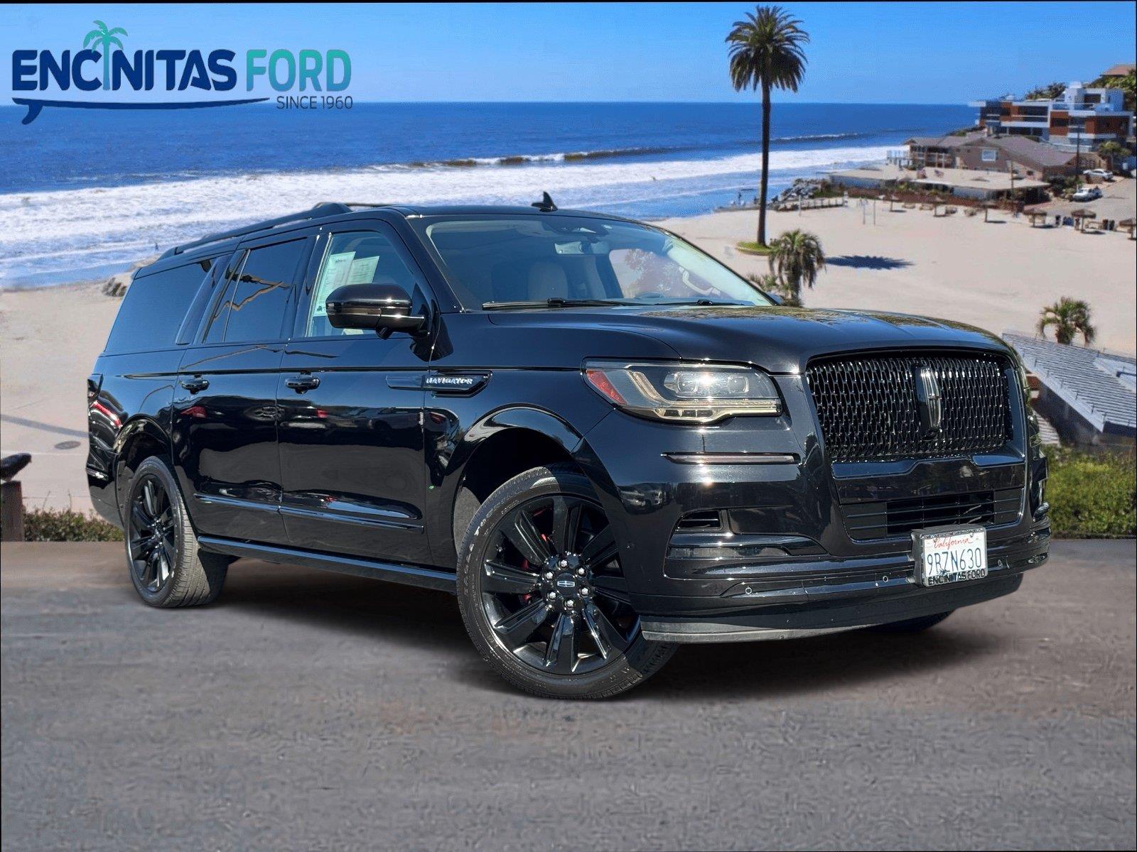 2022 Lincoln Navigator
