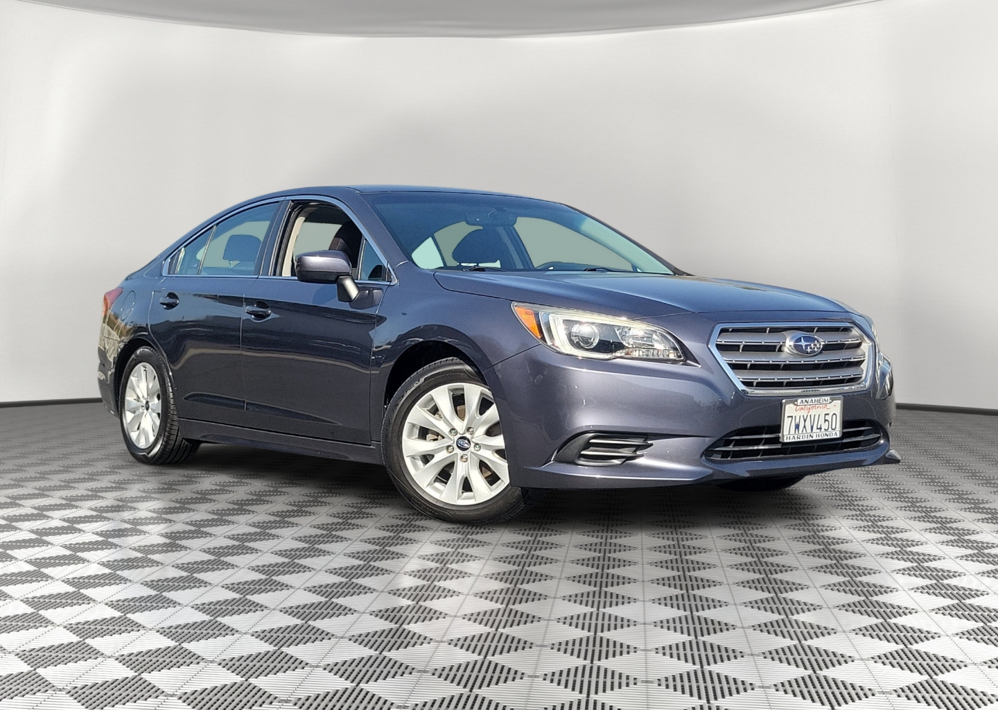 2017 Subaru Legacy