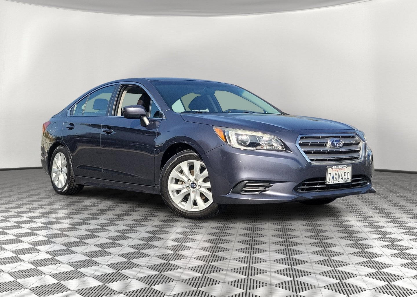 Used 2017 Subaru Legacy Premium with VIN 4S3BNAC67H3026976 for sale in Anaheim, CA