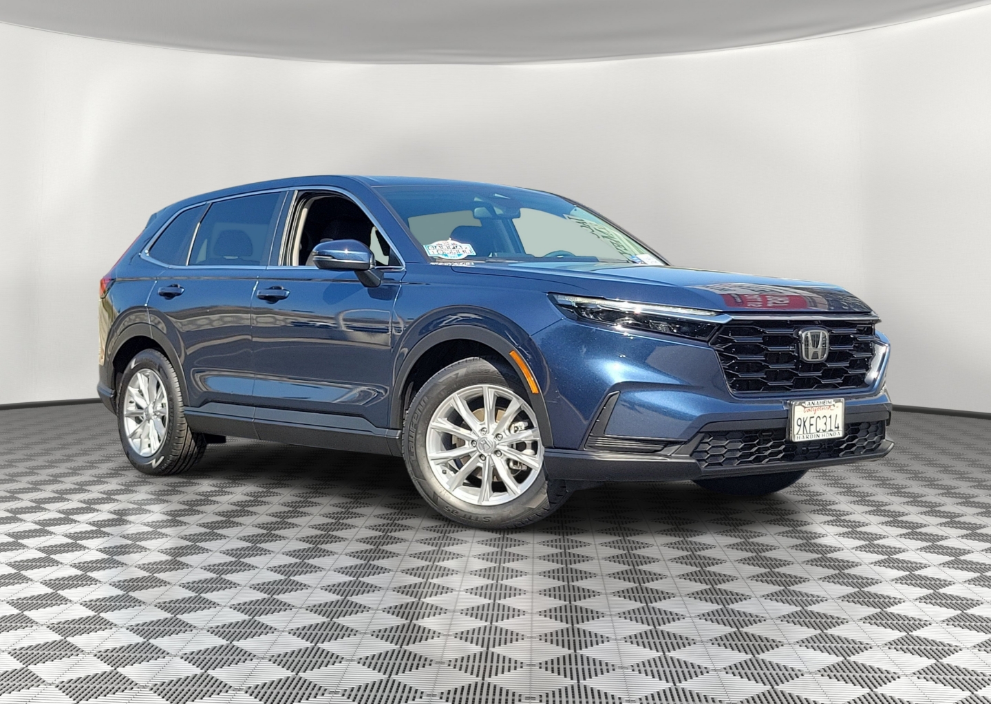 2024 Honda CR-V