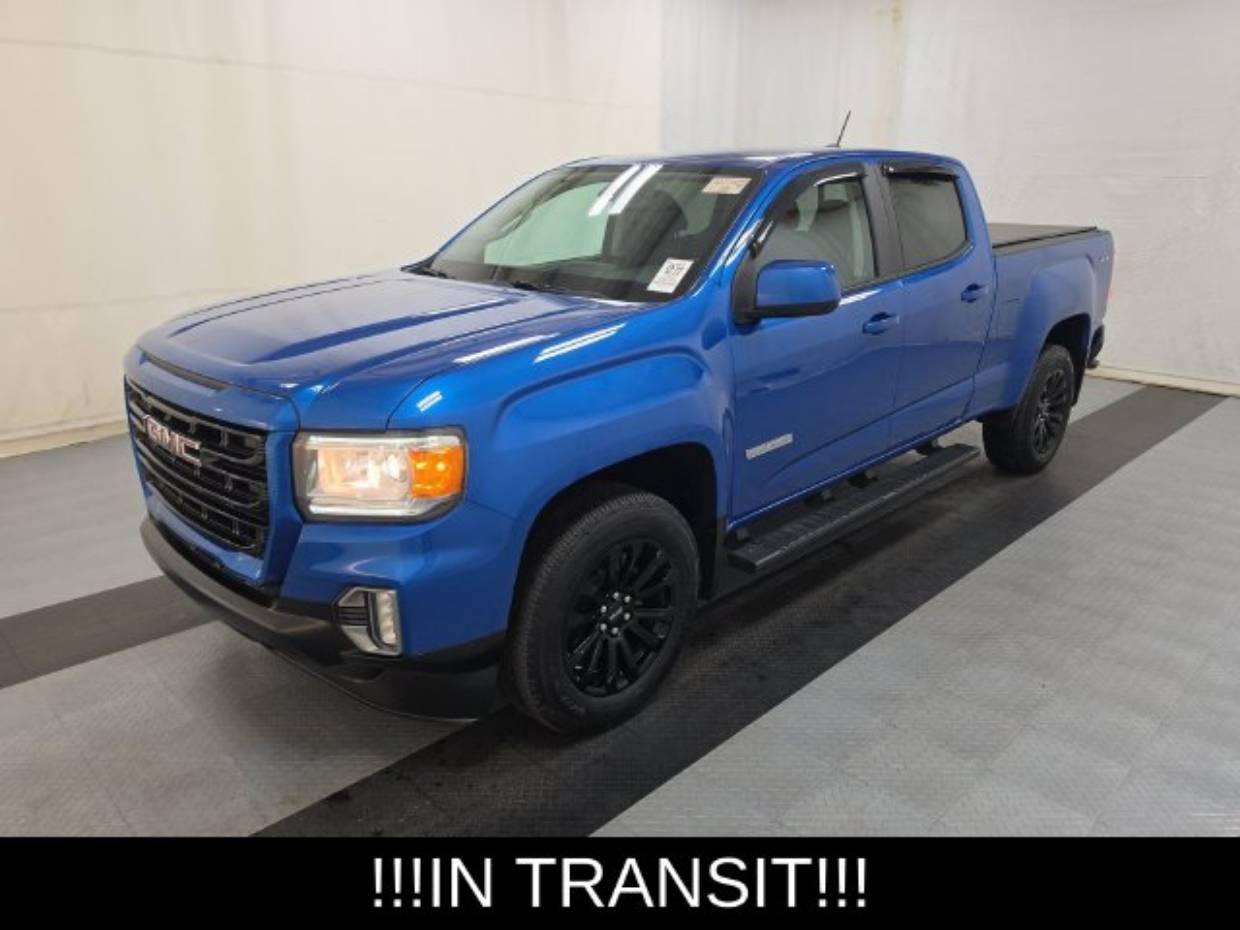 2022 GMC Canyon