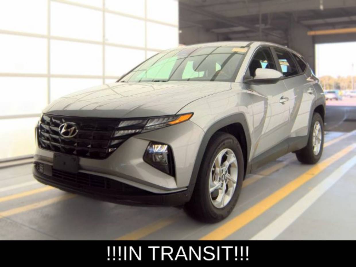 2023 Hyundai Tucson