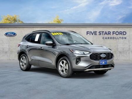 2025 Ford Escape