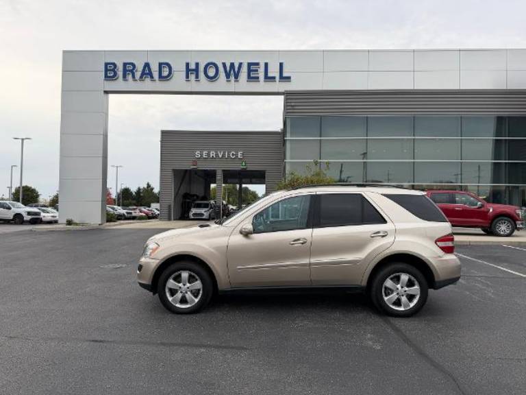 2006 Mercedes-Benz M-Class 5.0L