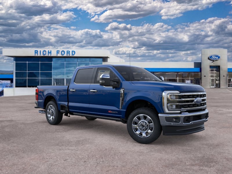 2026 Ford F-250 Super Duty King Ranch - Photo 7
