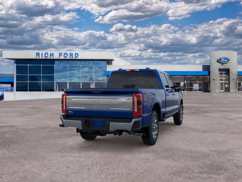2026 Ford F-250 Super Duty King Ranch - Photo 8