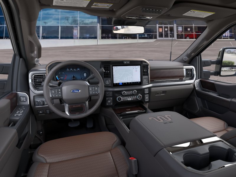 2026 Ford F-250 Super Duty King Ranch - Photo 9
