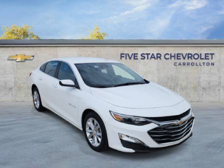 2025 Chevrolet Malibu LT