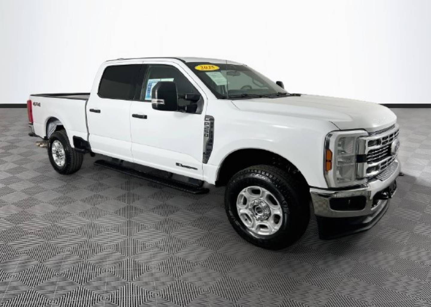 2025 Ford F-250 Super Duty