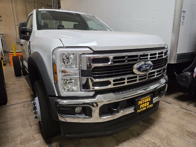 2026 Ford F-550SD XL Standard Cab RWD