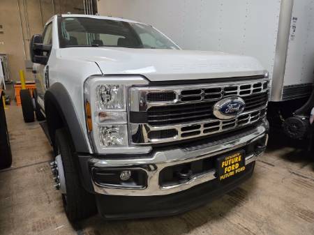2026 Ford F-550SD XL Standard Cab RWD