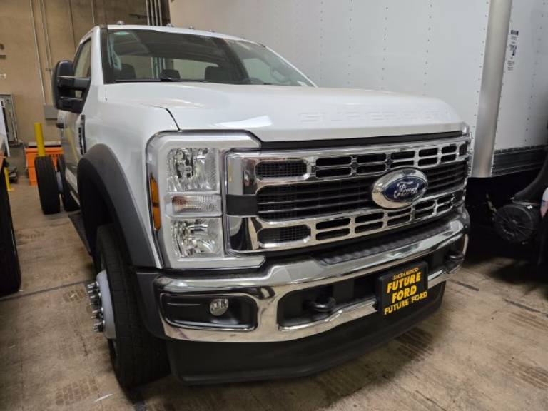 2026 Ford F-550SD XL Standard Cab RWD