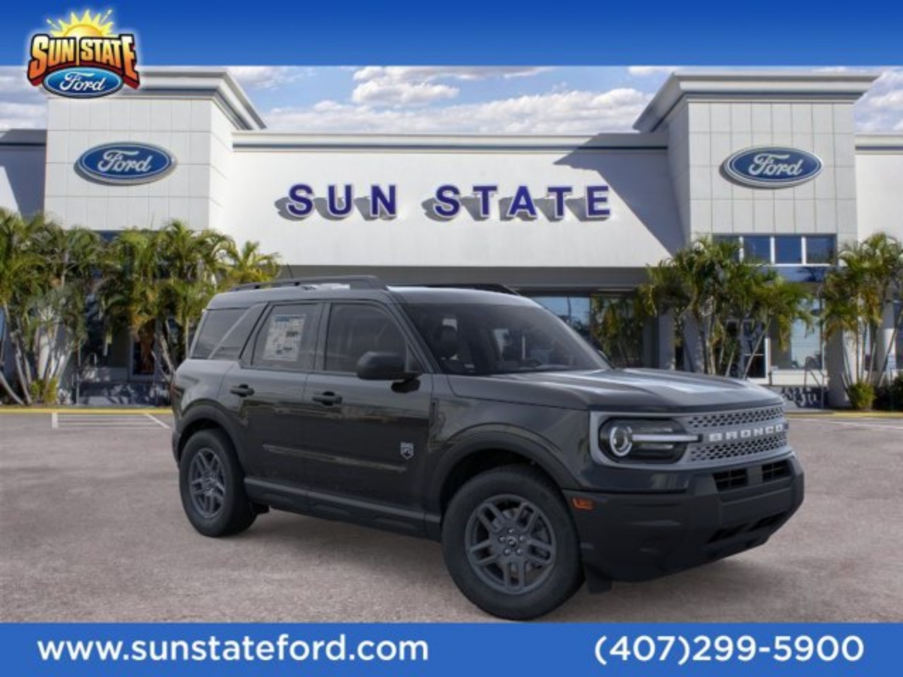 2026 Ford Bronco Sport