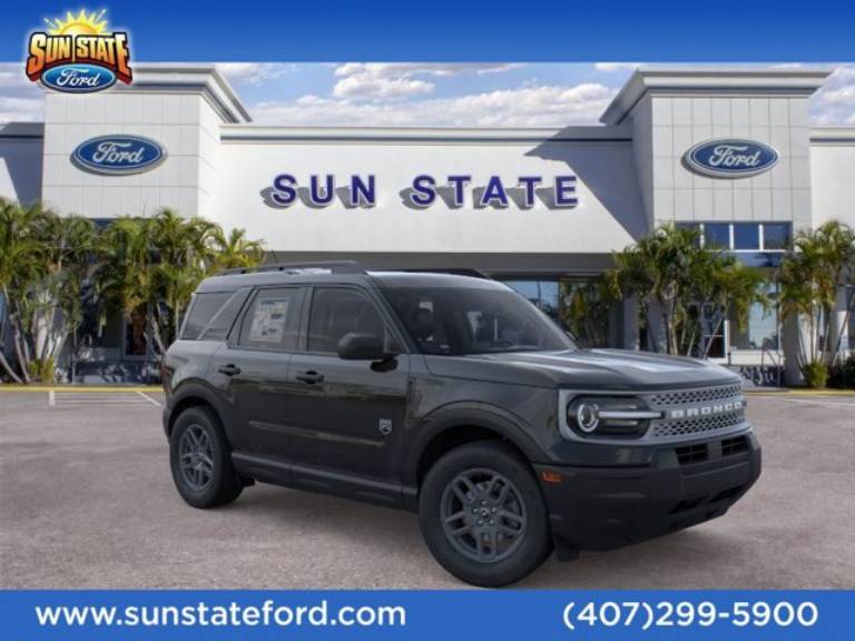 2026 Ford Bronco Sport BIG Bend
