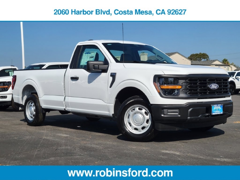 2026 Ford F-150 XL