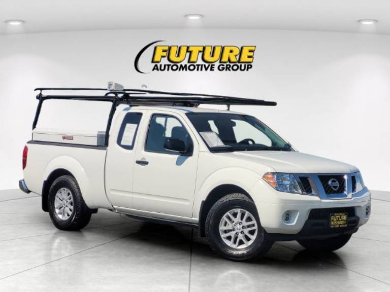 2021 Nissan Frontier SV