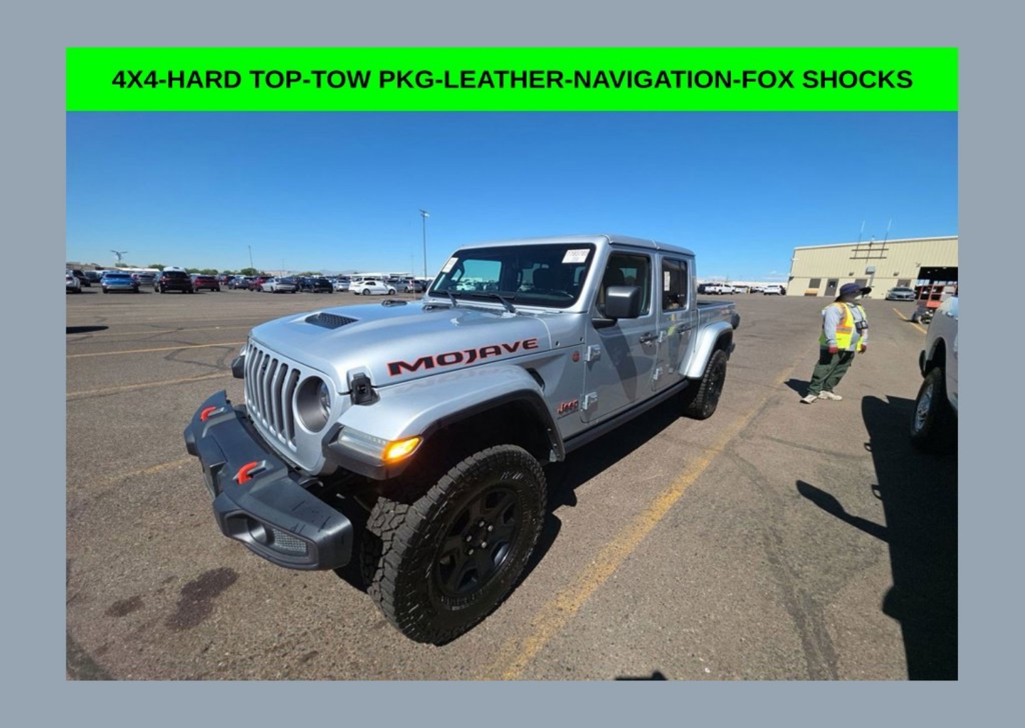 2023 Jeep Gladiator