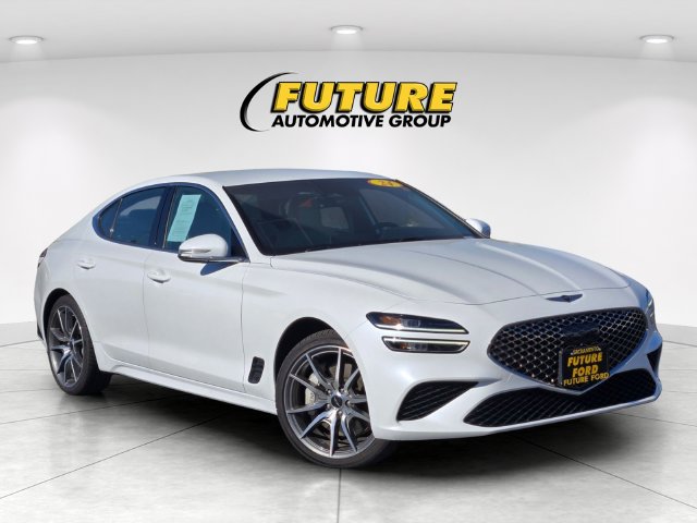 2024 Genesis G70 2.5T