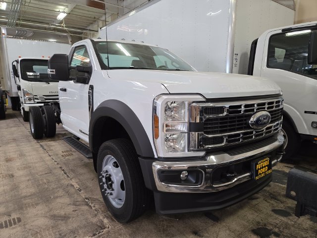 2026 Ford F-550SD XL Standard Cab RWD
