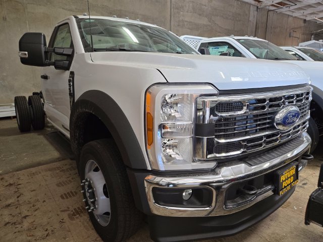 2026 Ford F-550SD XL