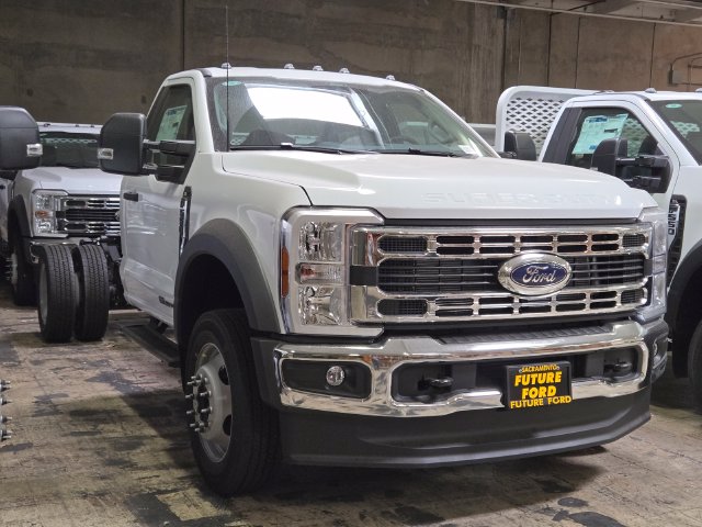 2026 Ford F-550SD XL