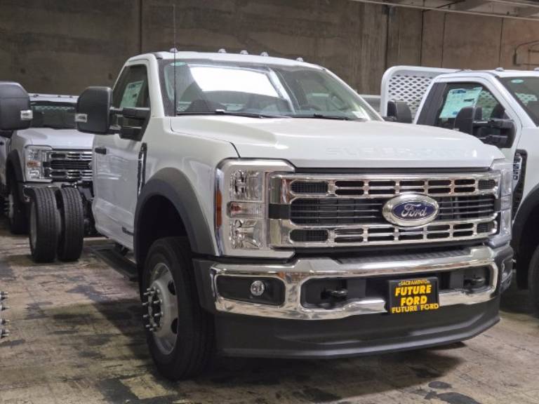 2026 Ford F-550SD XL