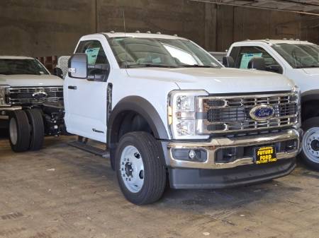 2026 Ford F-550SD XL