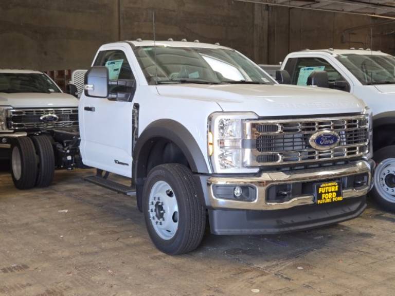 2026 Ford F-550SD XL