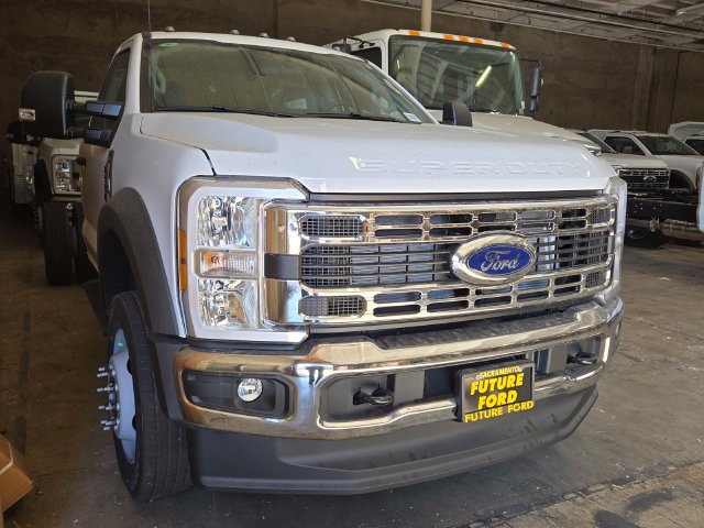 2026 Ford F-550SD XL
