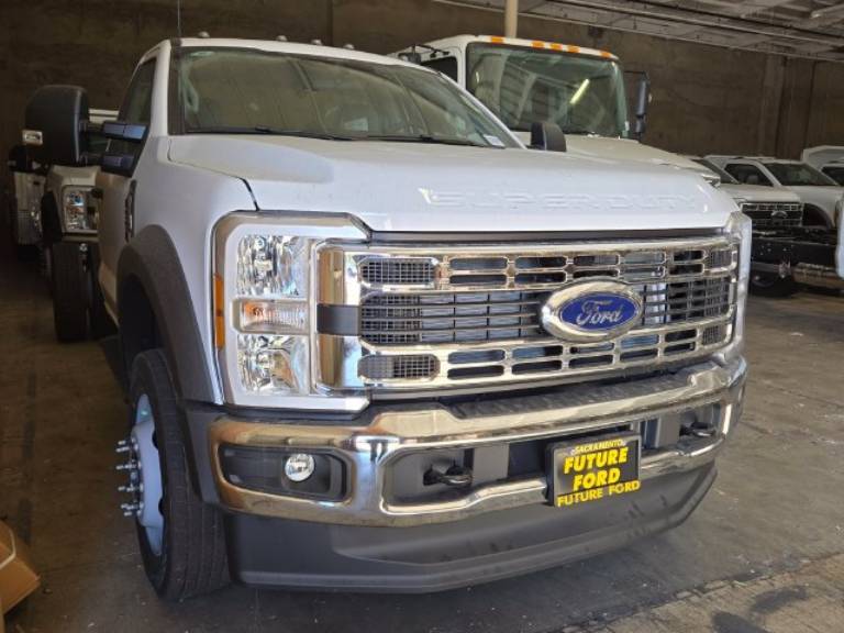 2026 Ford F-550SD XL
