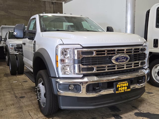 2026 Ford F-550SD XL