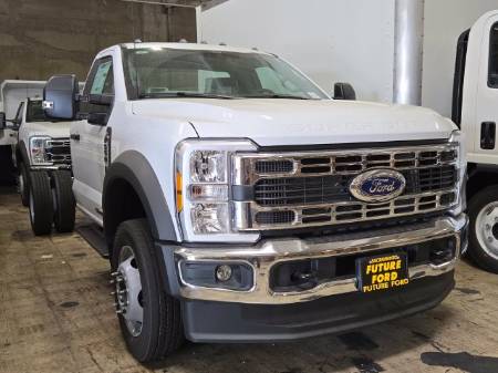 2026 Ford F-550SD XL