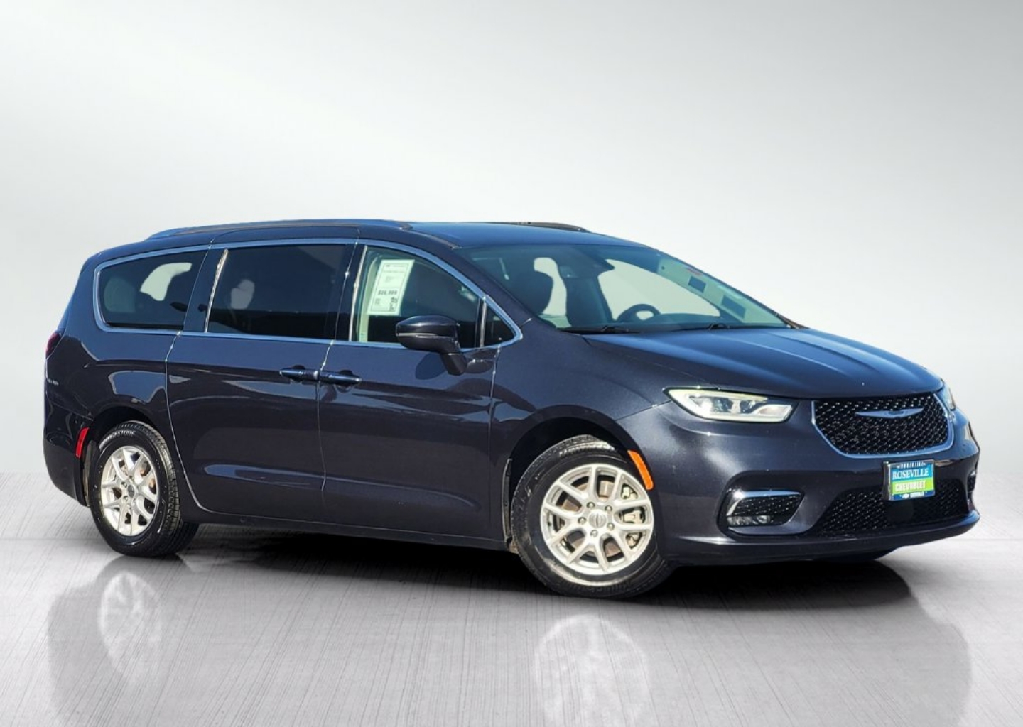 2021 Chrysler Pacifica