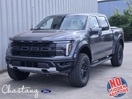 2026 Ford F-150 Raptor