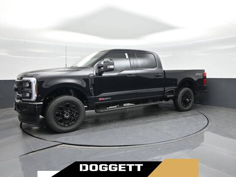 2027 Ford Super Duty F-250 SRW LARIAT